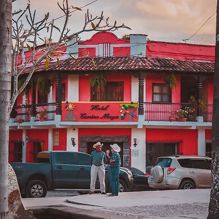 Hotel Ciudad Blanca Copán Zewnętrze zdjęcie