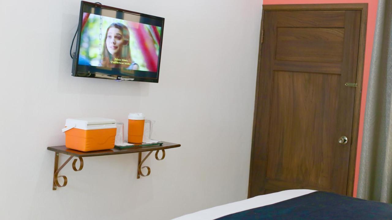 Hotel Ciudad Blanca Copán Zewnętrze zdjęcie