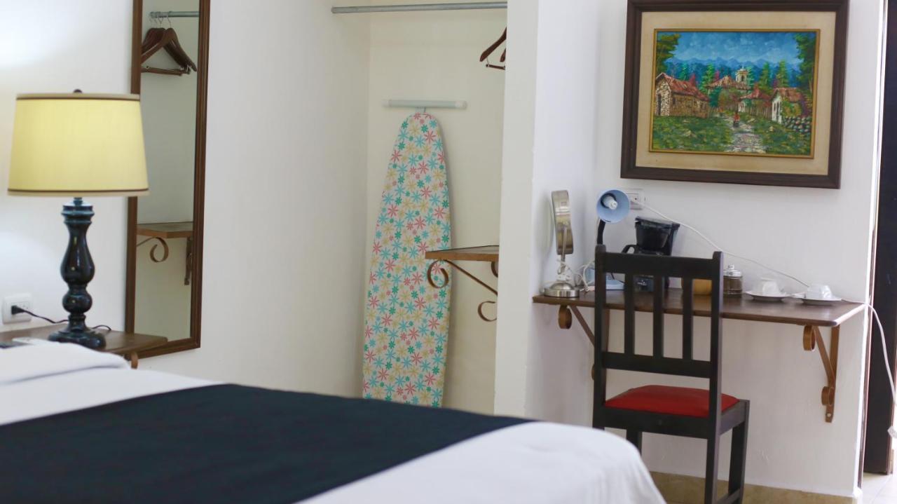 Hotel Ciudad Blanca Copán Zewnętrze zdjęcie
