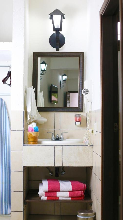 Hotel Ciudad Blanca Copán Zewnętrze zdjęcie