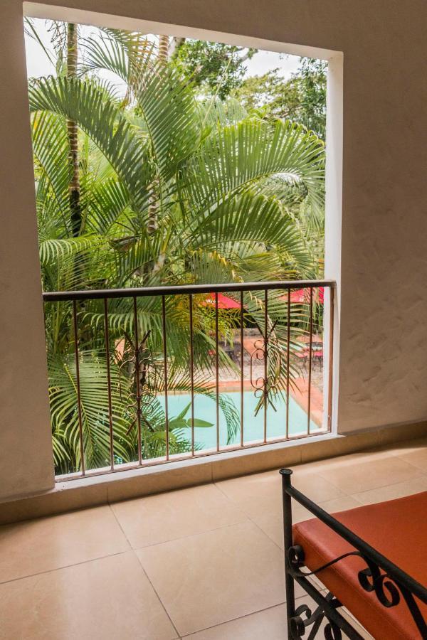 Hotel Ciudad Blanca Copán Zewnętrze zdjęcie