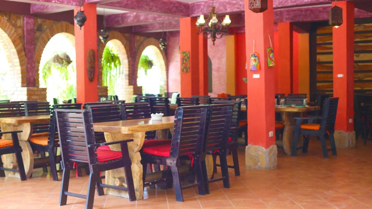 Hotel Ciudad Blanca Copán Zewnętrze zdjęcie