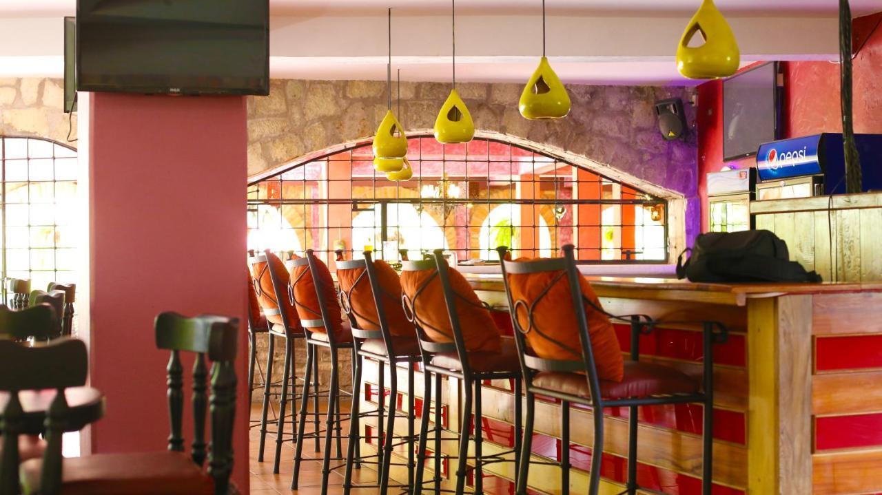 Hotel Ciudad Blanca Copán Zewnętrze zdjęcie