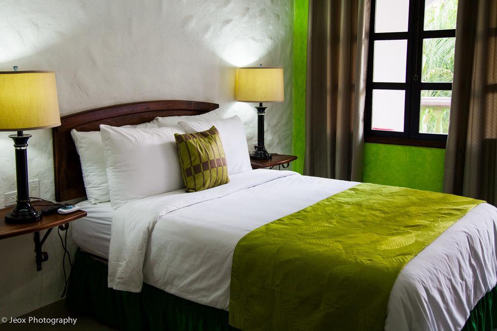 Hotel Ciudad Blanca Copán Pokój zdjęcie