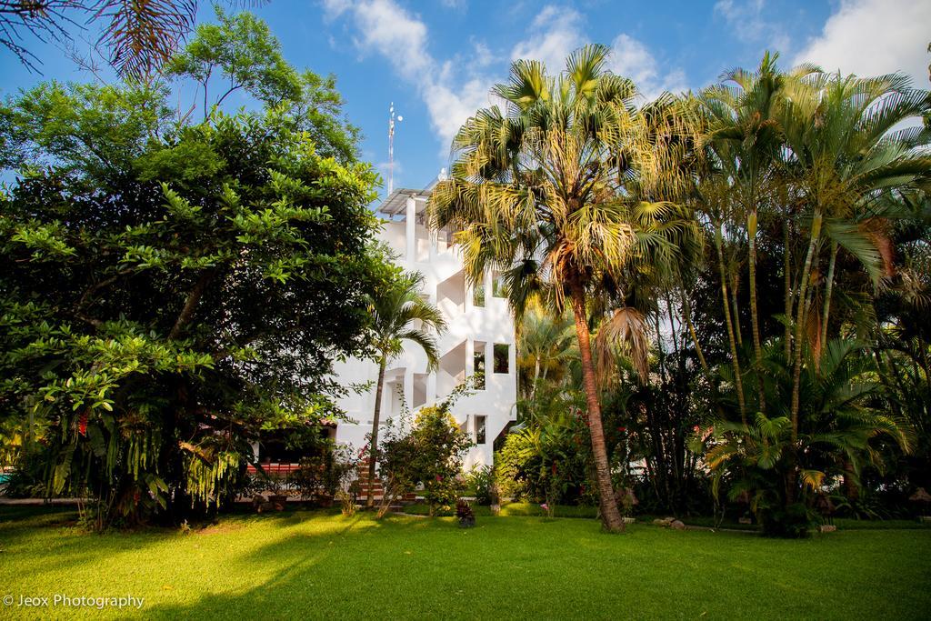 Hotel Ciudad Blanca Copán Zewnętrze zdjęcie