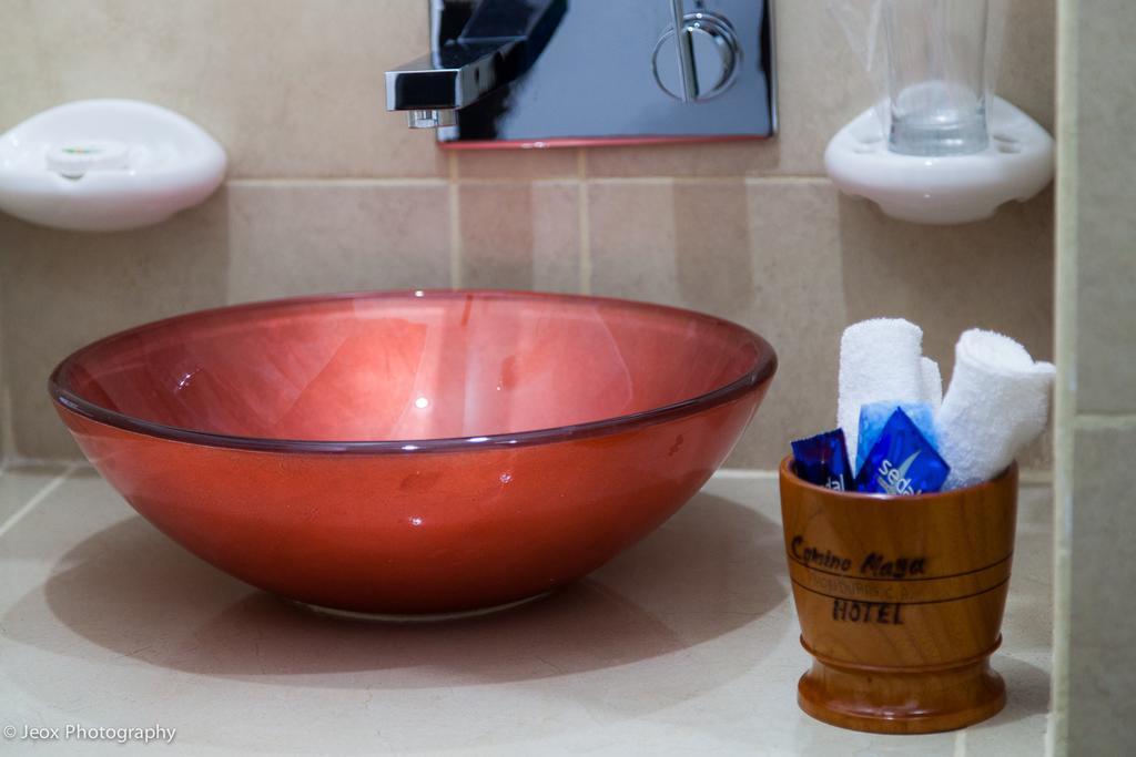 Hotel Ciudad Blanca Copán Zewnętrze zdjęcie