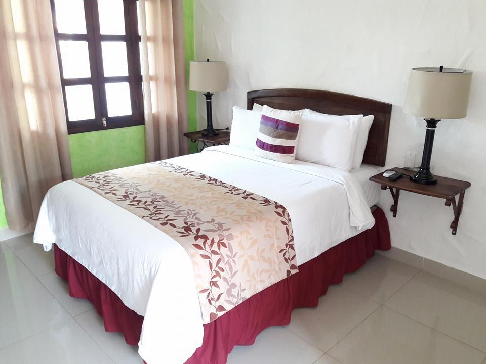 Hotel Ciudad Blanca Copán Zewnętrze zdjęcie
