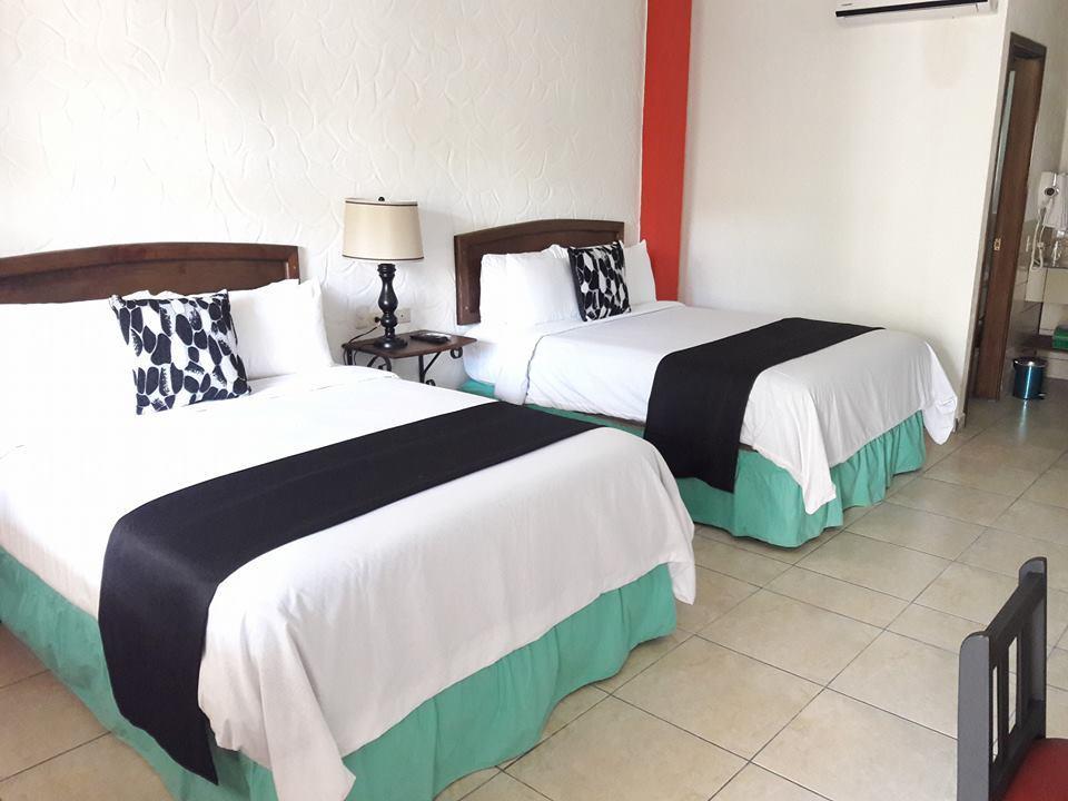Hotel Ciudad Blanca Copán Zewnętrze zdjęcie