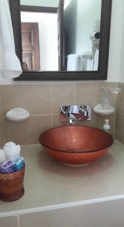 Hotel Ciudad Blanca Copán Zewnętrze zdjęcie
