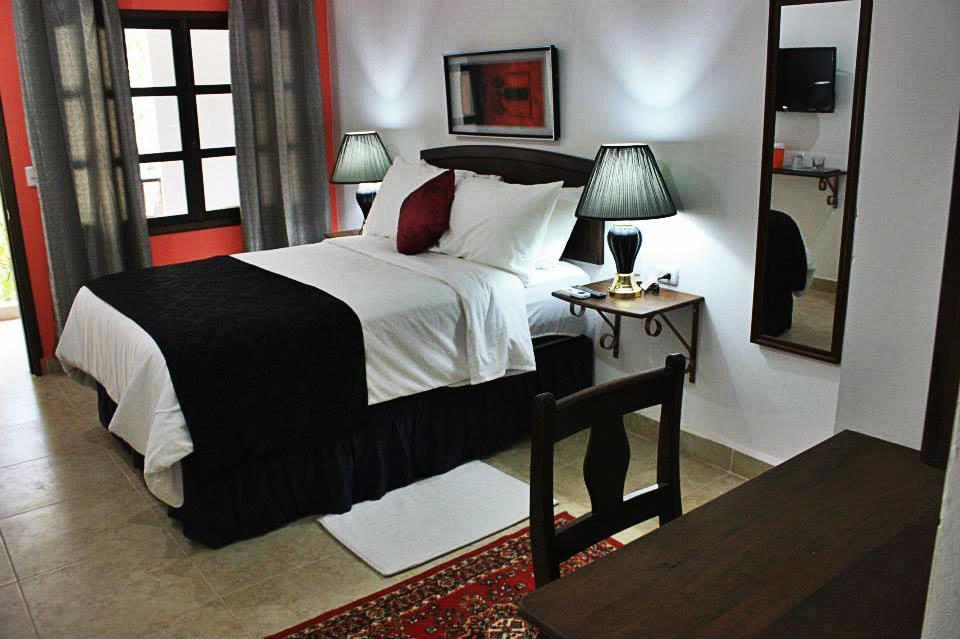 Hotel Ciudad Blanca Copán Zewnętrze zdjęcie