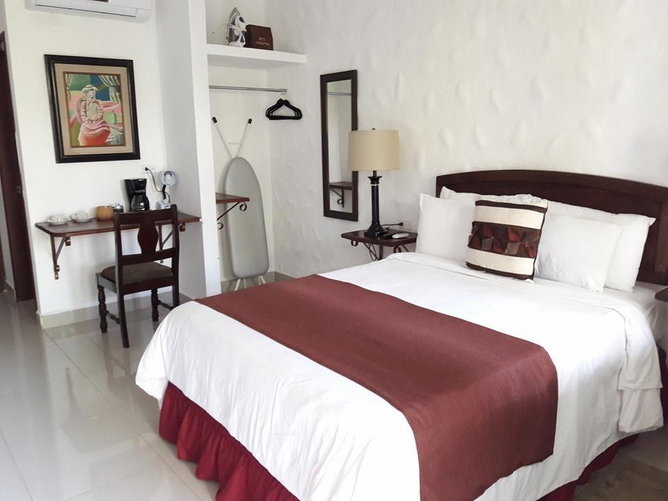 Hotel Ciudad Blanca Copán Zewnętrze zdjęcie
