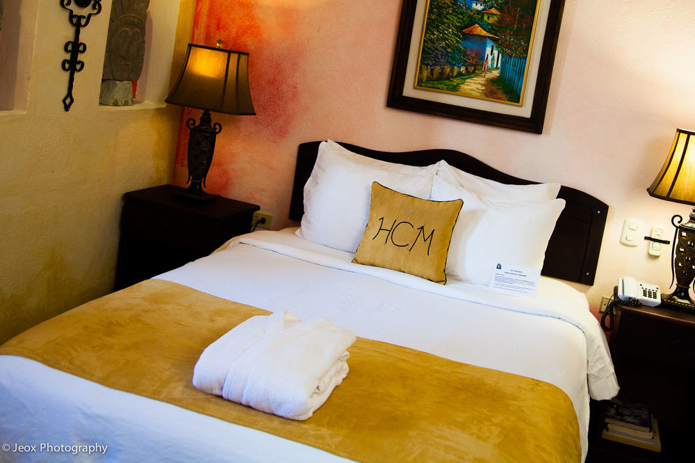 Hotel Ciudad Blanca Copán Zewnętrze zdjęcie